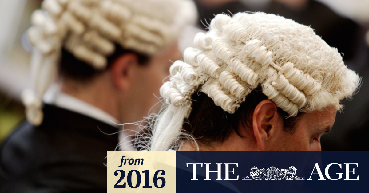 Court wigs best sale